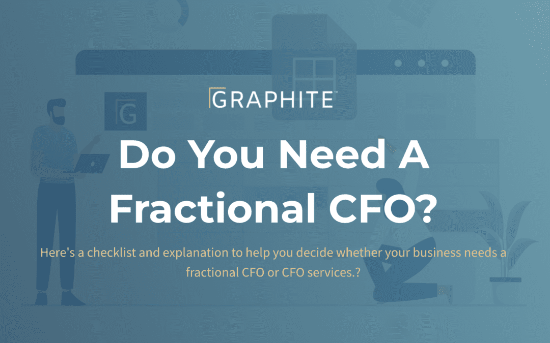 Do You Need A Fractional CFO?