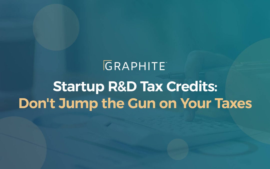 What is the R&D Tax Credit?