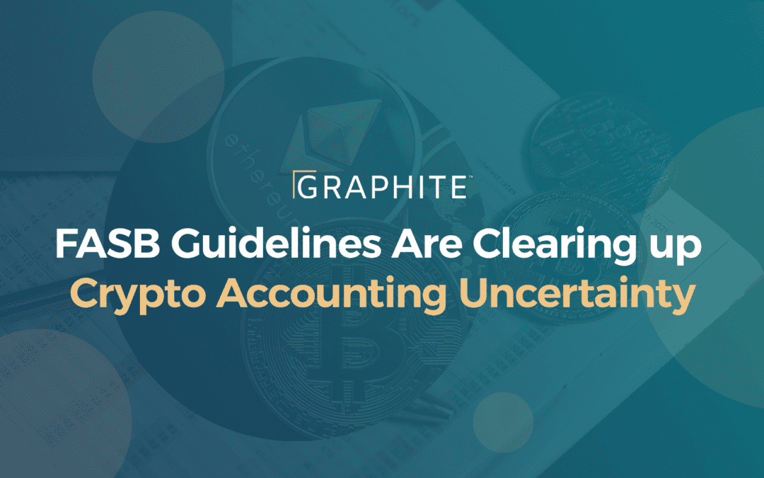 FASB Guidelines Are Clearing up Crypto Accounting Uncertainty