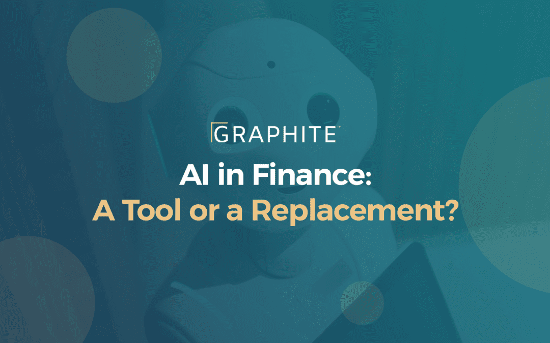 AI in Finance: A Tool or a Replacement?