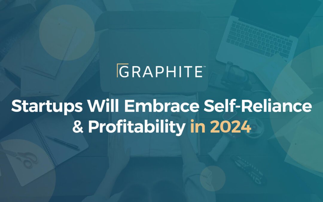 Embracing Self-Reliance and Profitability in 2024