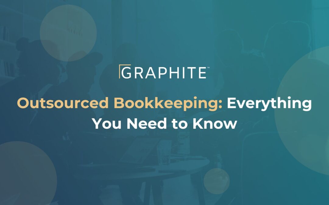 Outsourced Bookkeeping Services: Everything You Need to Know