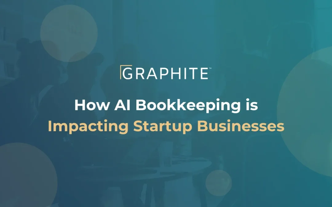 How AI Bookkeeping is Impacting Startup