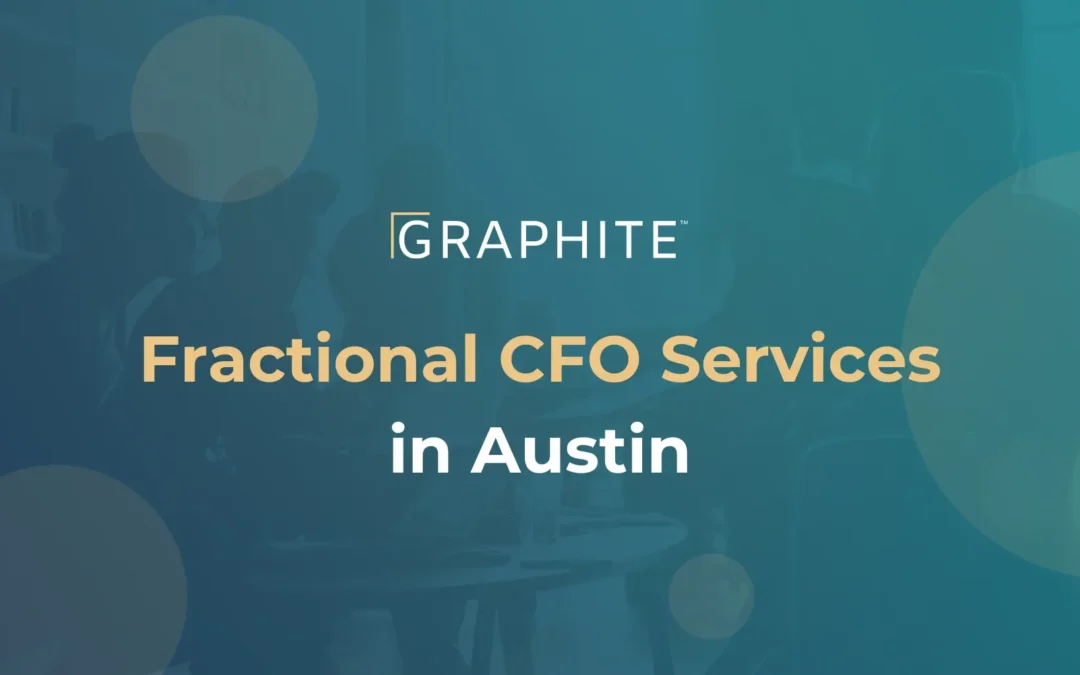 Fractional CFO Services in Austin