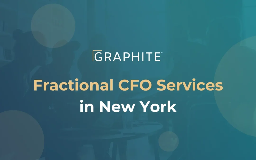 Fractional CFO Services in New York