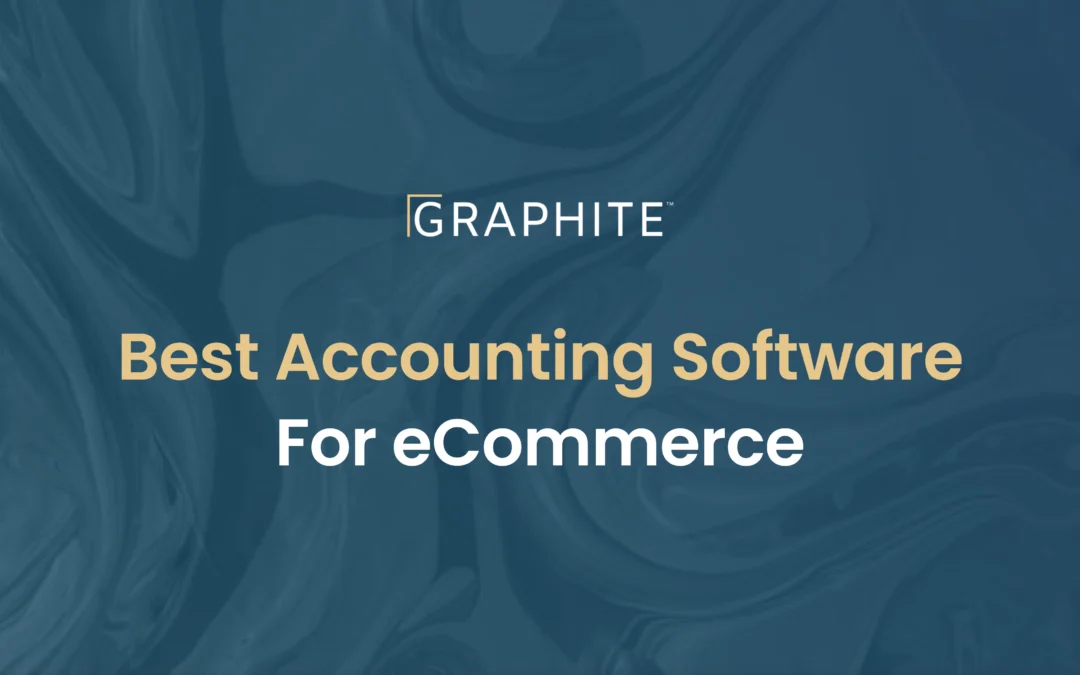 Best Accounting Software for eCommerce