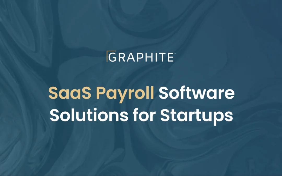 SaaS Payroll Software Solutions for Startups