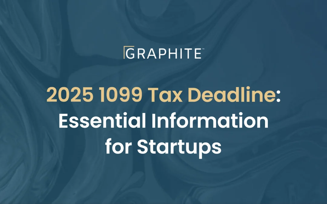 2025 1099 Tax Deadline: Essential Information for Startups